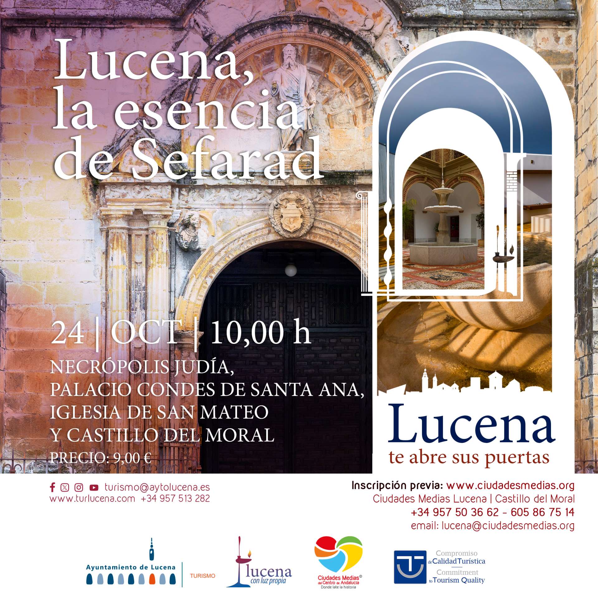 Lucena, la esencia de Sefarad - Lucena