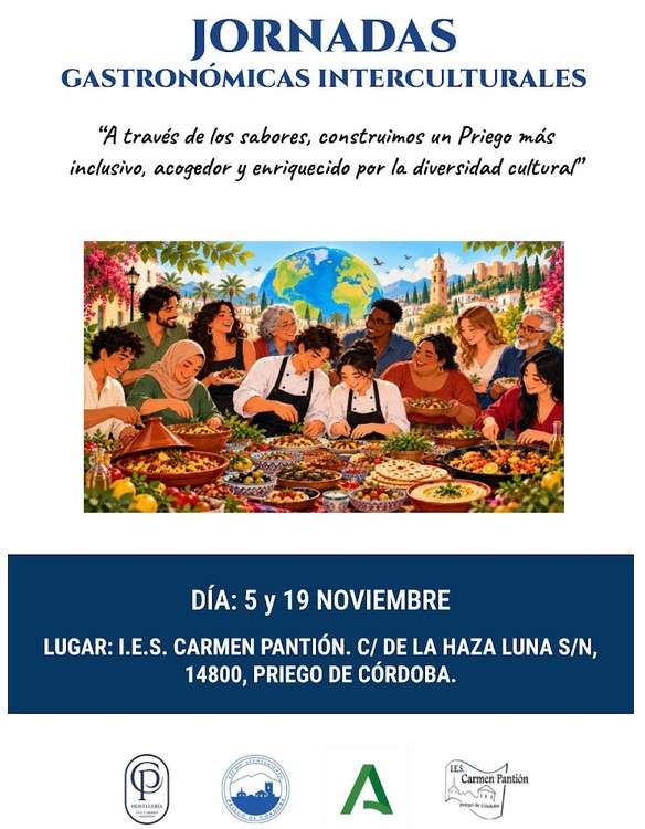 Jornadas Gastronómicas Interculturales - Priego de Córdoba