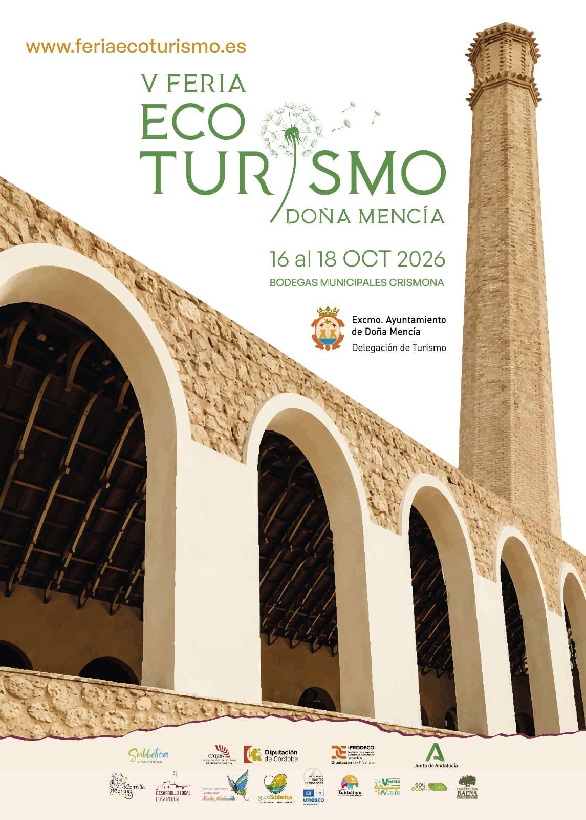V FERIA DE ECOTURISMO - Doña Mencía