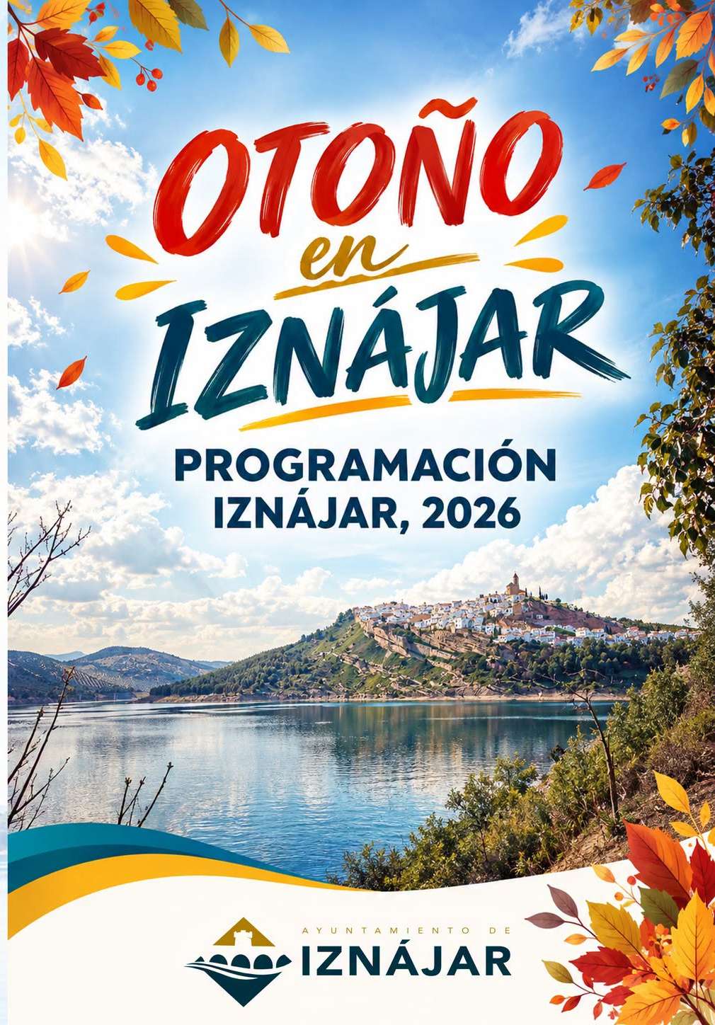 OTOÑO EN IZNÁJAR 2026 - Iznájar