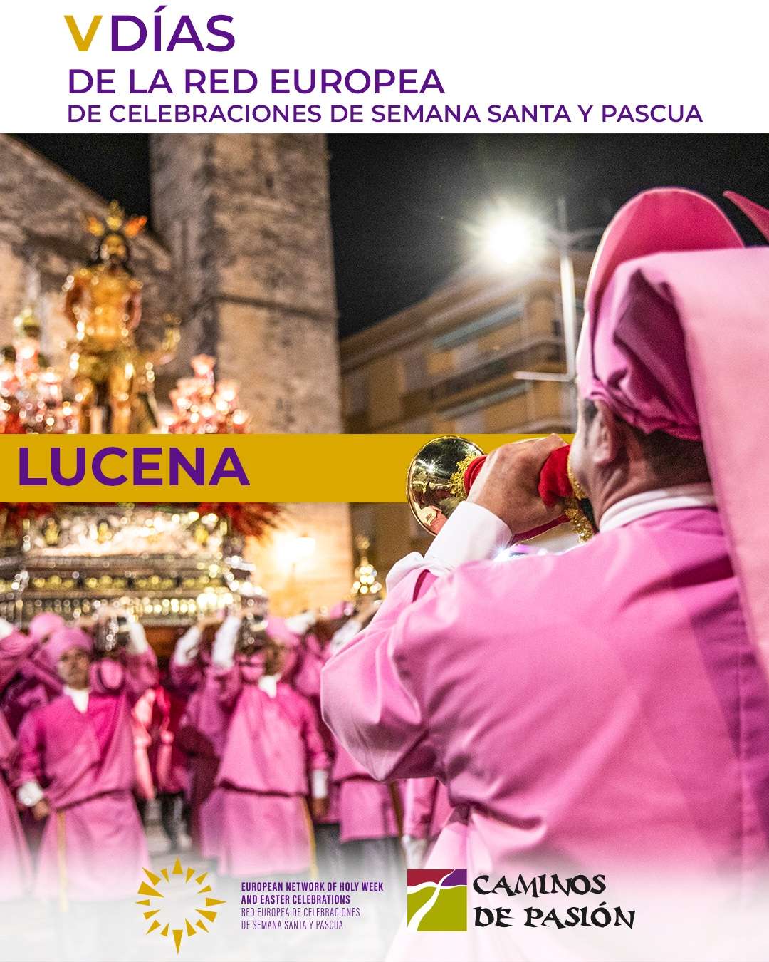 CAMPANILLEROS DE LA AURORA: SALIDA NOCTURNA - Lucena