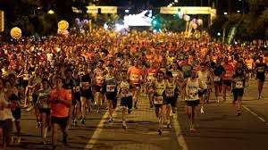 I Carrera Nocturna por el Turismo y Comercio - Lucena