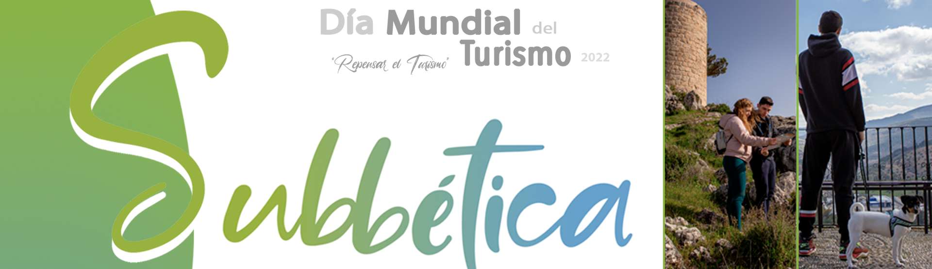 27s Día Mundial del Turismo 2022, "Repensar el Turismo"