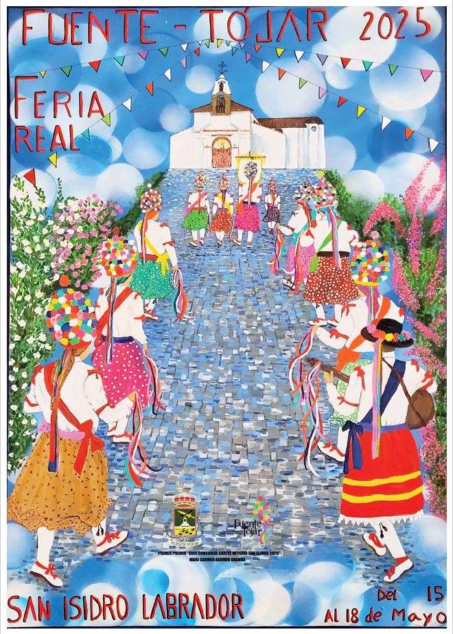 Feria Real en Honor a San Isidro Labrador 2025
