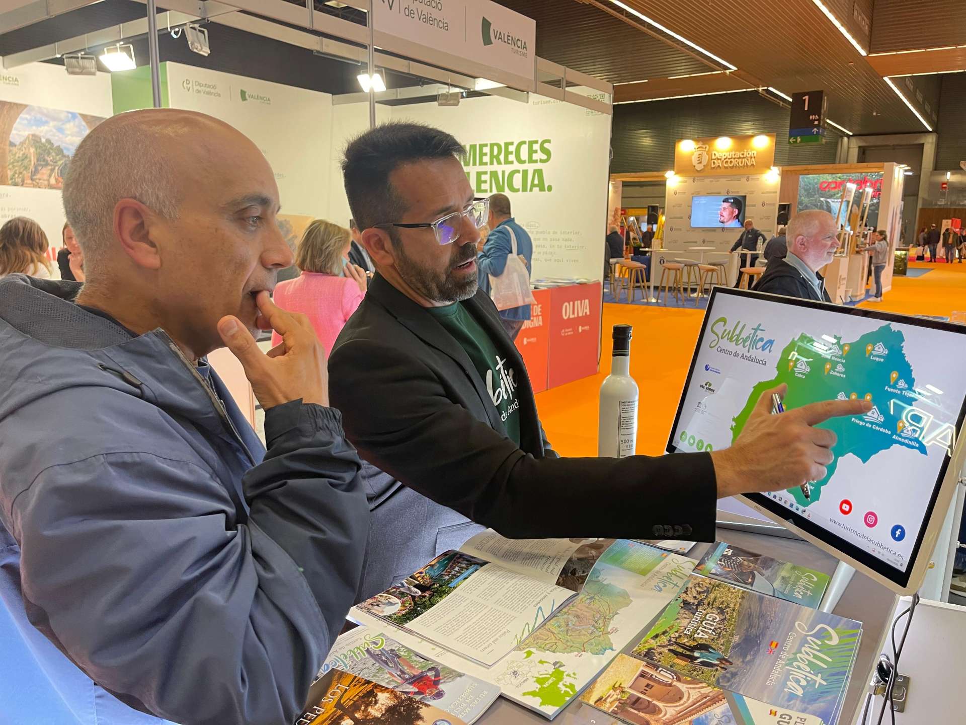 Expovacaciones, Bilbao 2025
