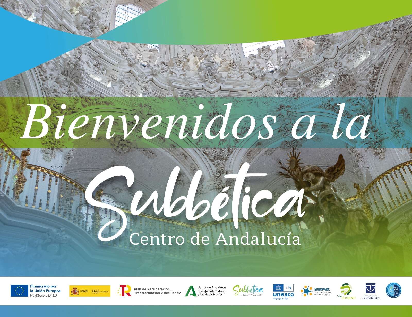 La Mancomunidad de la Subbética renueva la señalización turística de la comarca con cargo al Plan de Sostenibilidad Turí