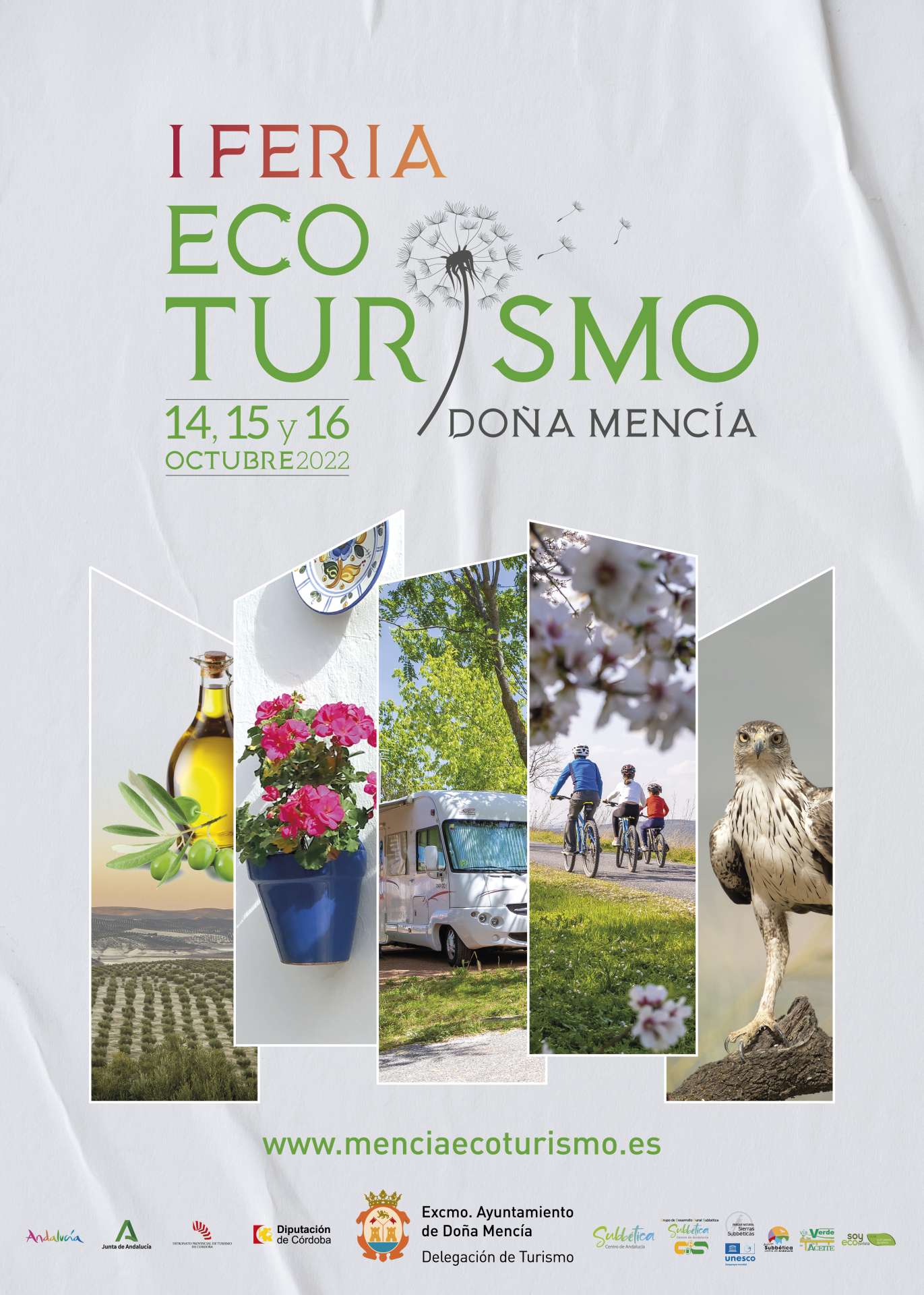 I Feria de Ecoturismo en Doña Mencía