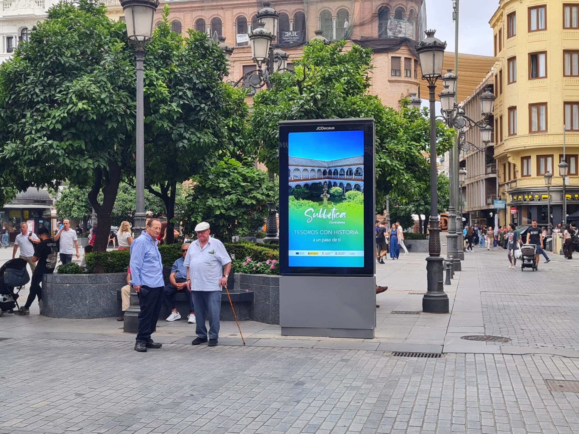La Mancomunidad de la Subbética realiza una amplia campaña de marketing para promocionar sus atractivos turísticos en el