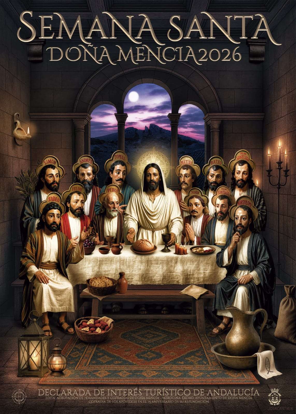 SEMANA SANTA EN DOÑA MENCÍA