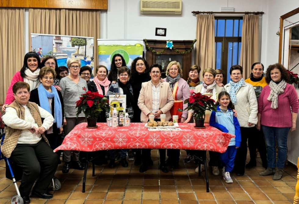 Fuente-Tójar culmina su participación en el ‘Mes del Aceite’ con actividades para todos los públicos