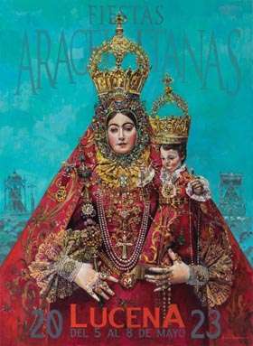 Actos conmemorativos del 75 aniversario de la Coronación Canónica de la Virgen de Araceli