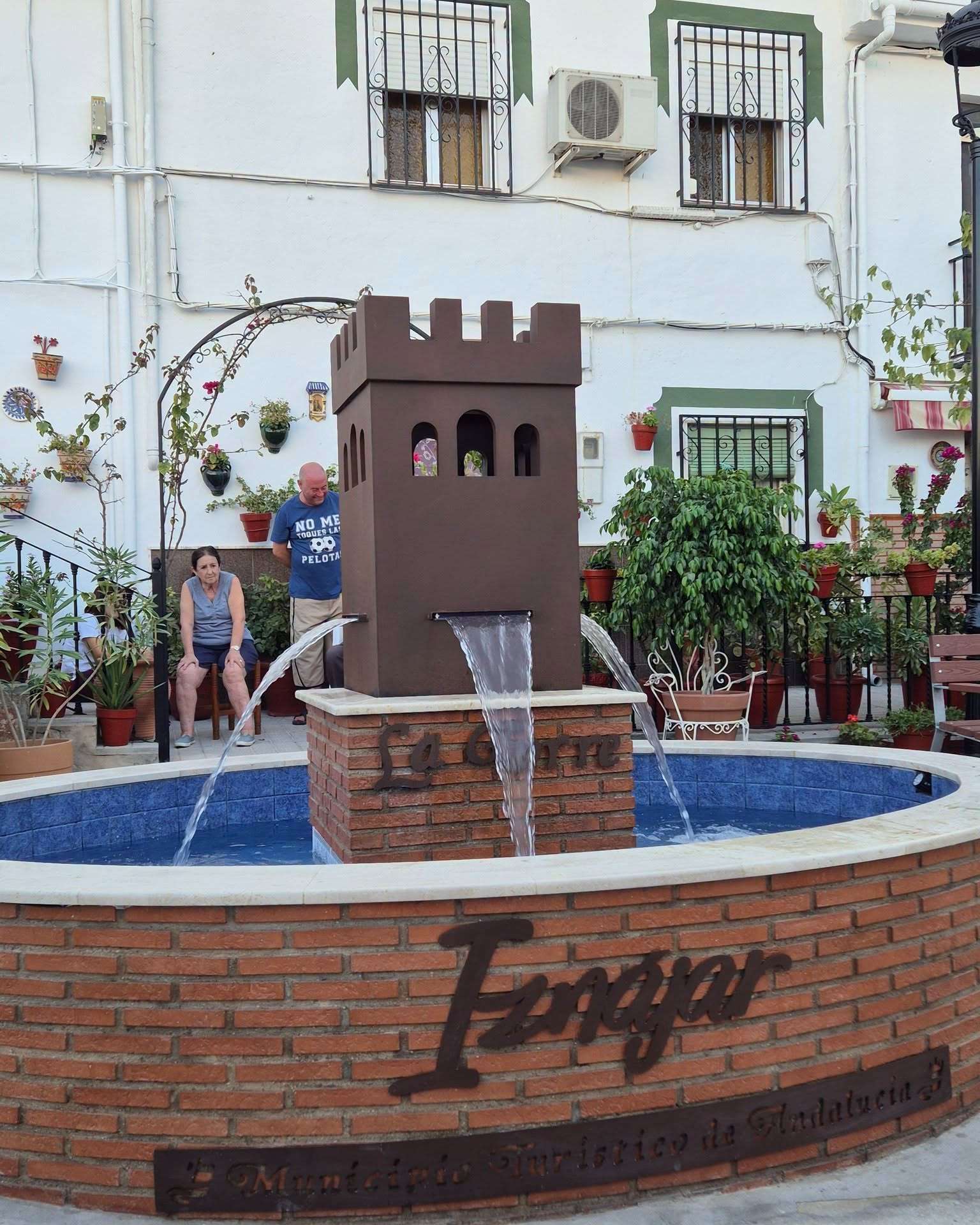 Iznájar recupera espacios, memoria e identidad - Iznájar