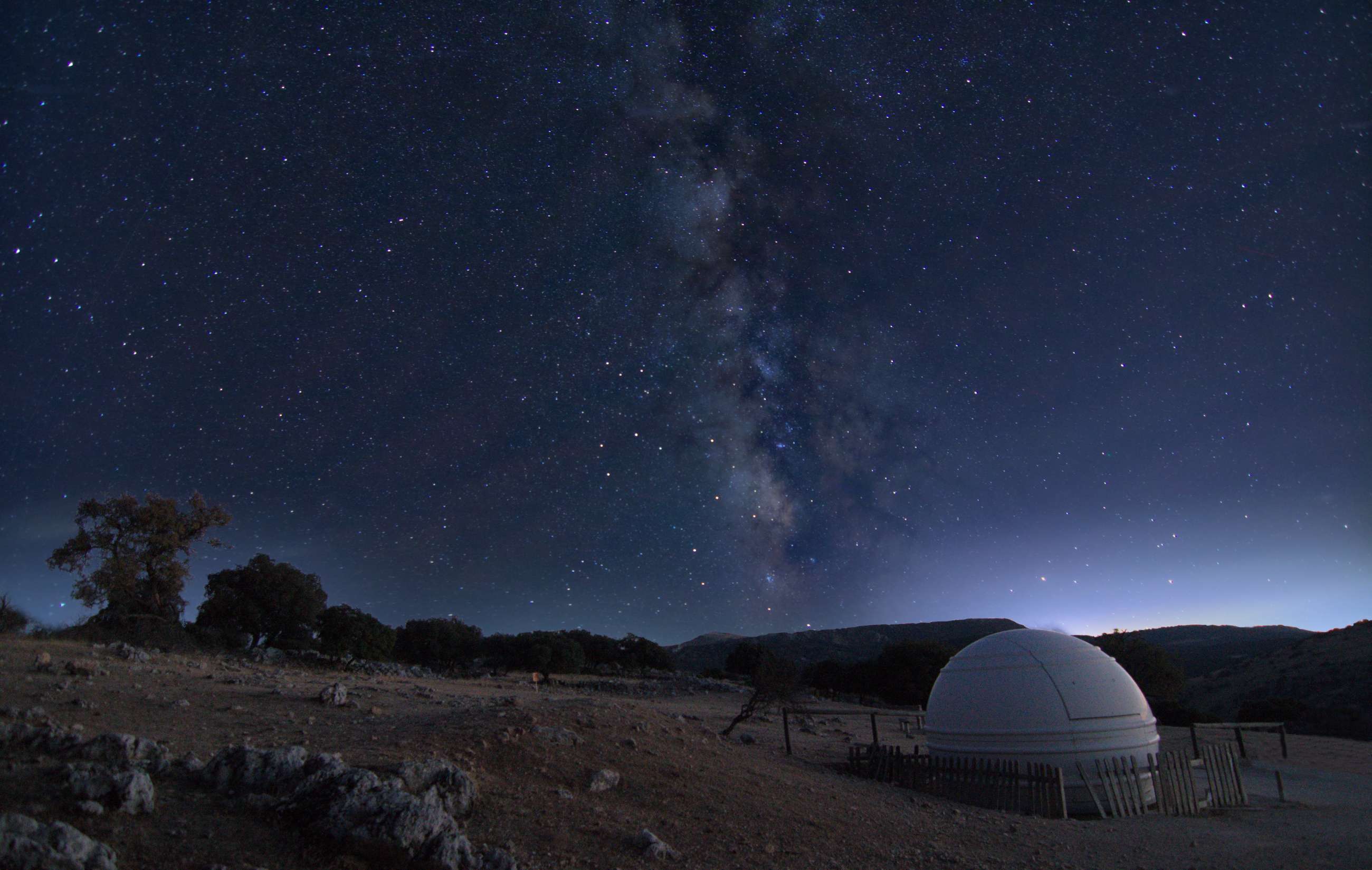 Astrotourisme - Subbética