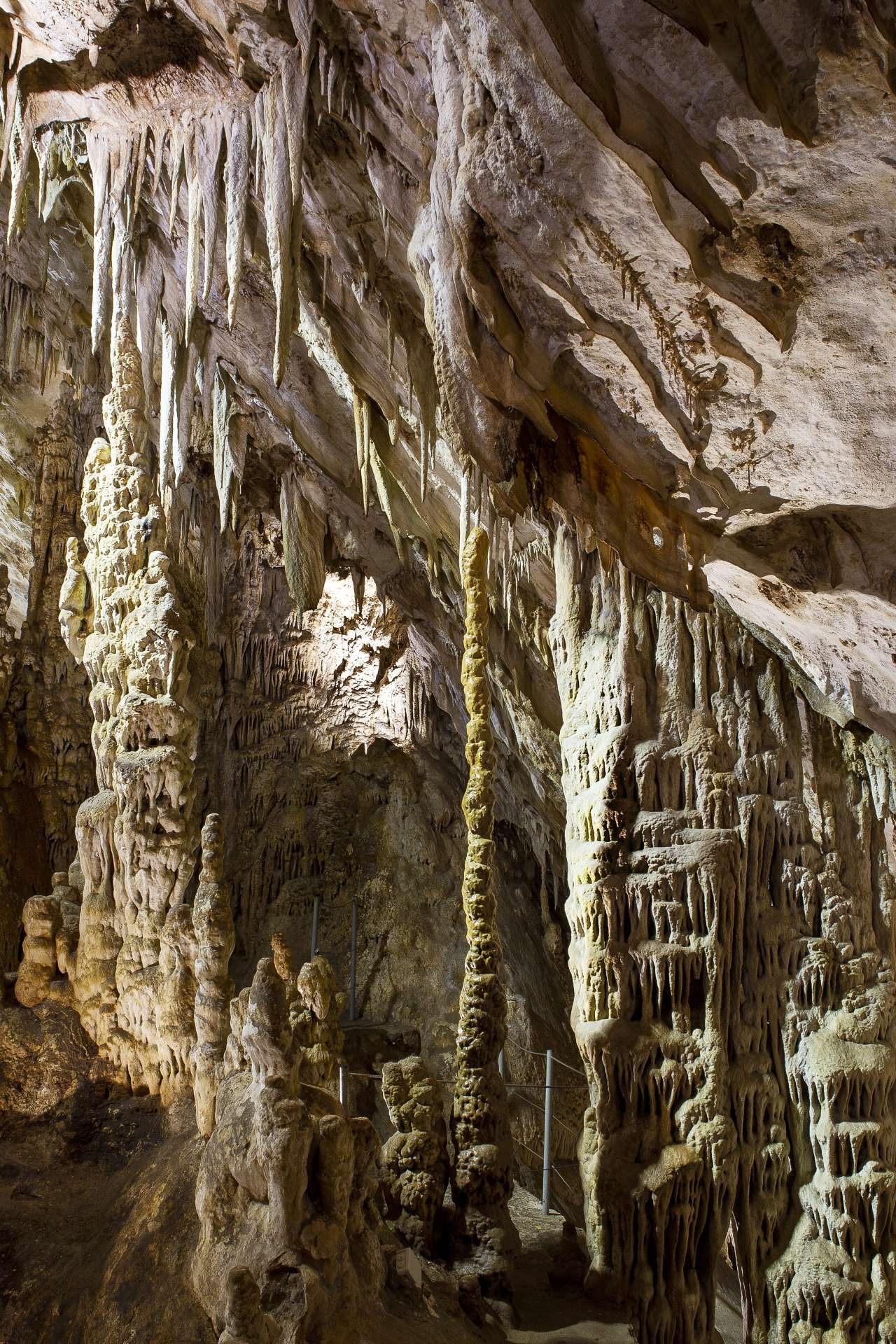 Bat Cave. 