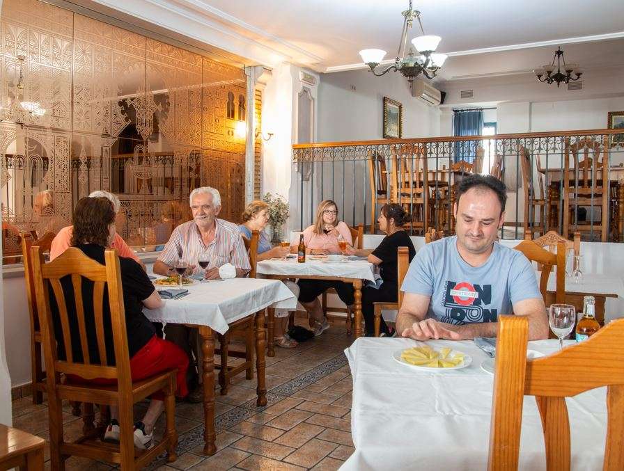 Restaurante Alhambra