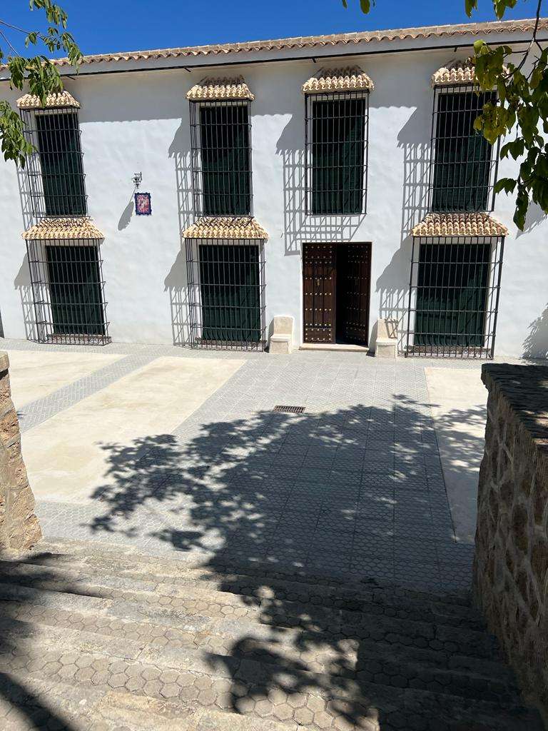 Casa Rural Superior Finca Genilla 1
