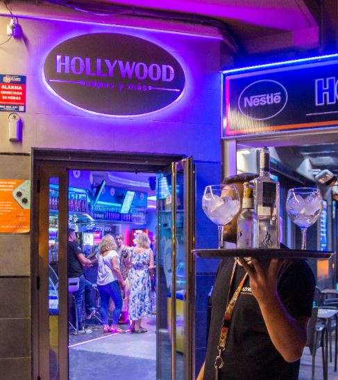 Pub Hollywood