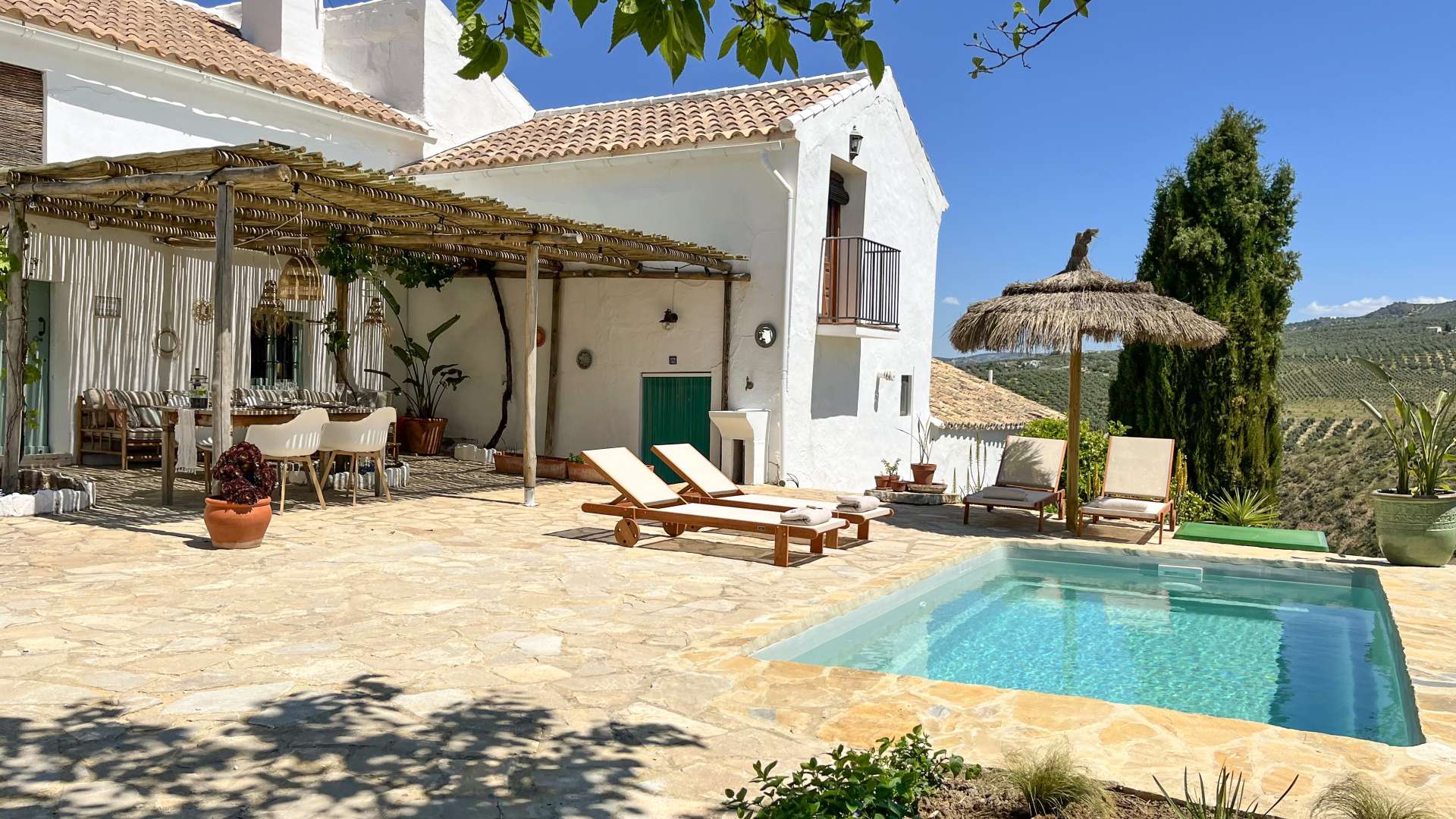 VTAR Casa La Pedriza