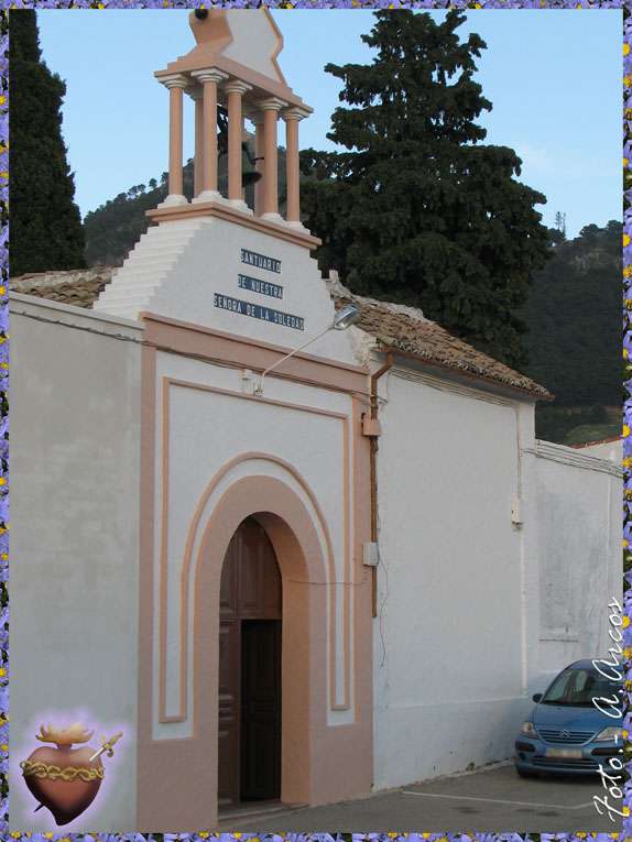 Santuario Nuestra Señora De La Soledad 
