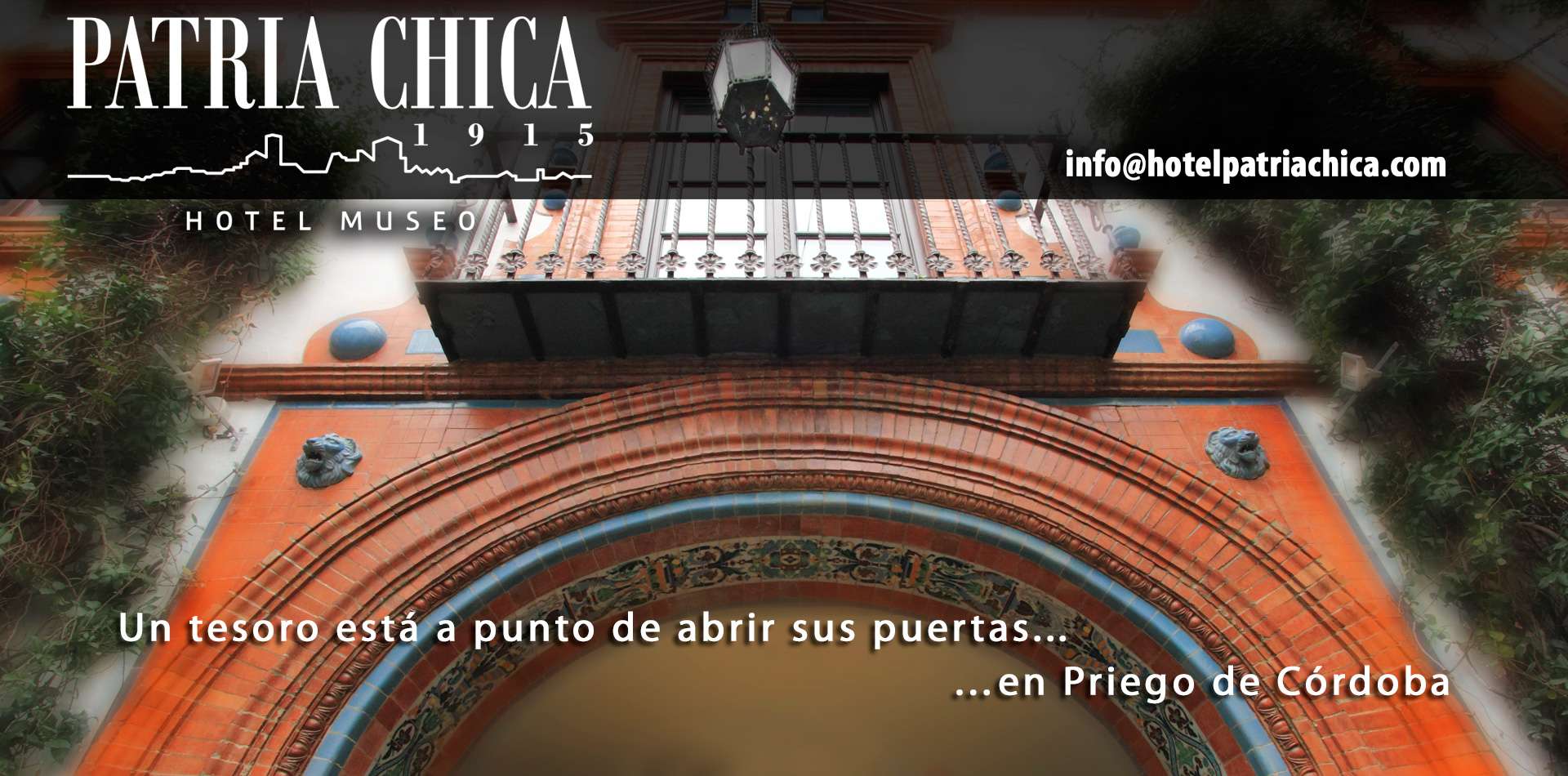 Hôtel Patria Chica.