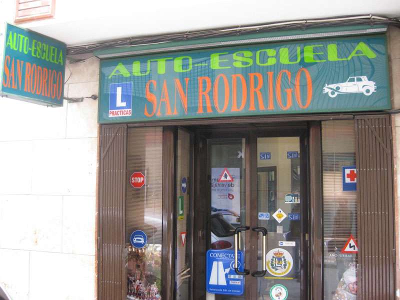 AUTOESCUELA SAN RODRIGO (DRIVING SCHOOL)