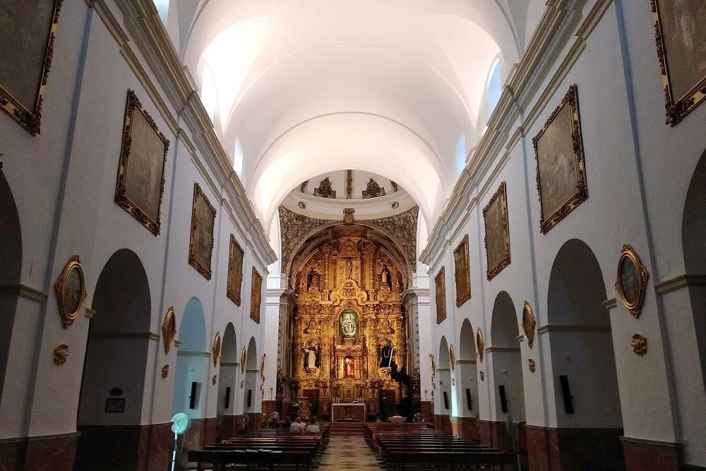 Parish Church of Santo Domingo de Guzmán