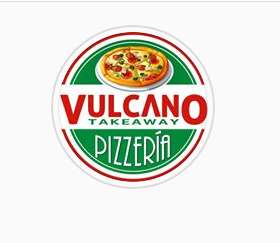 Pizzería Vulcano.