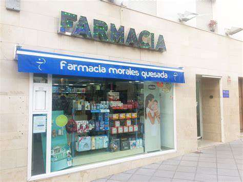 FARMACIA MORALES QUESADA (PHARMACIE)