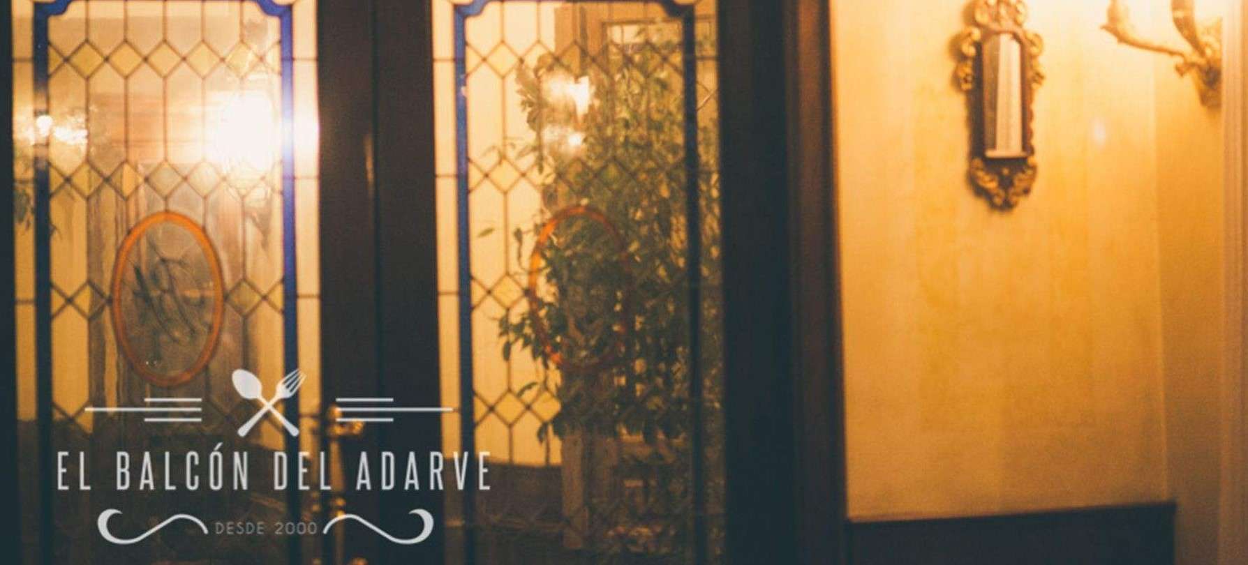 Restaurante El Balcón del Adarve