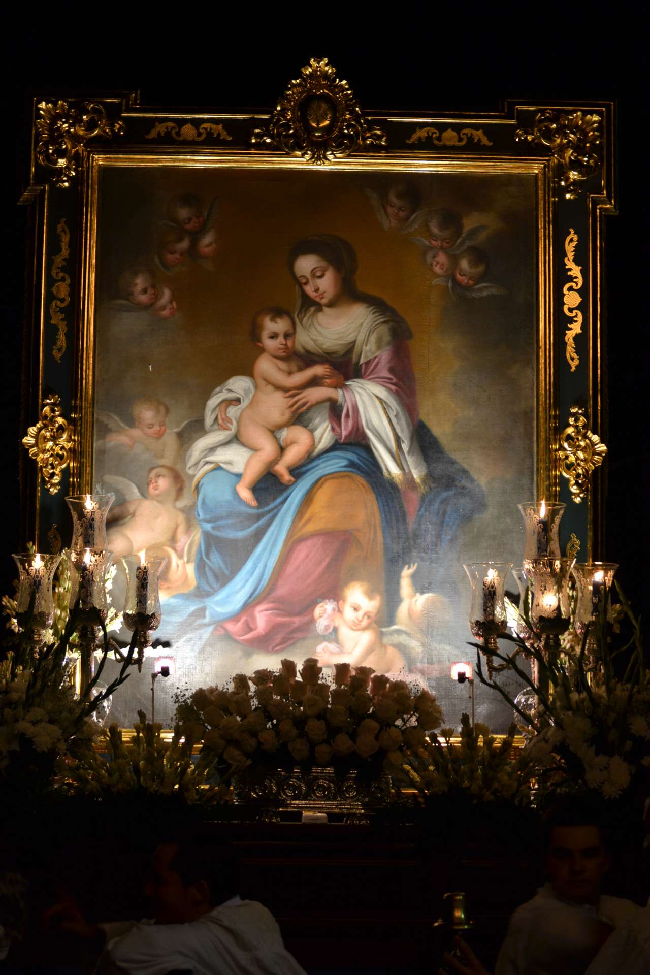 Virgen del Consuelo (La Hoz)