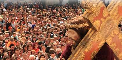 Semana Santa en Priego de Córdoba