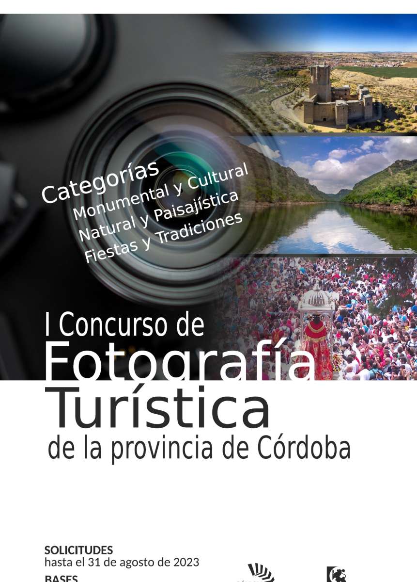 I CONCURSO DE FOTOGRAFÍA TURÍSTICA - BASES DEL CONCURSO 