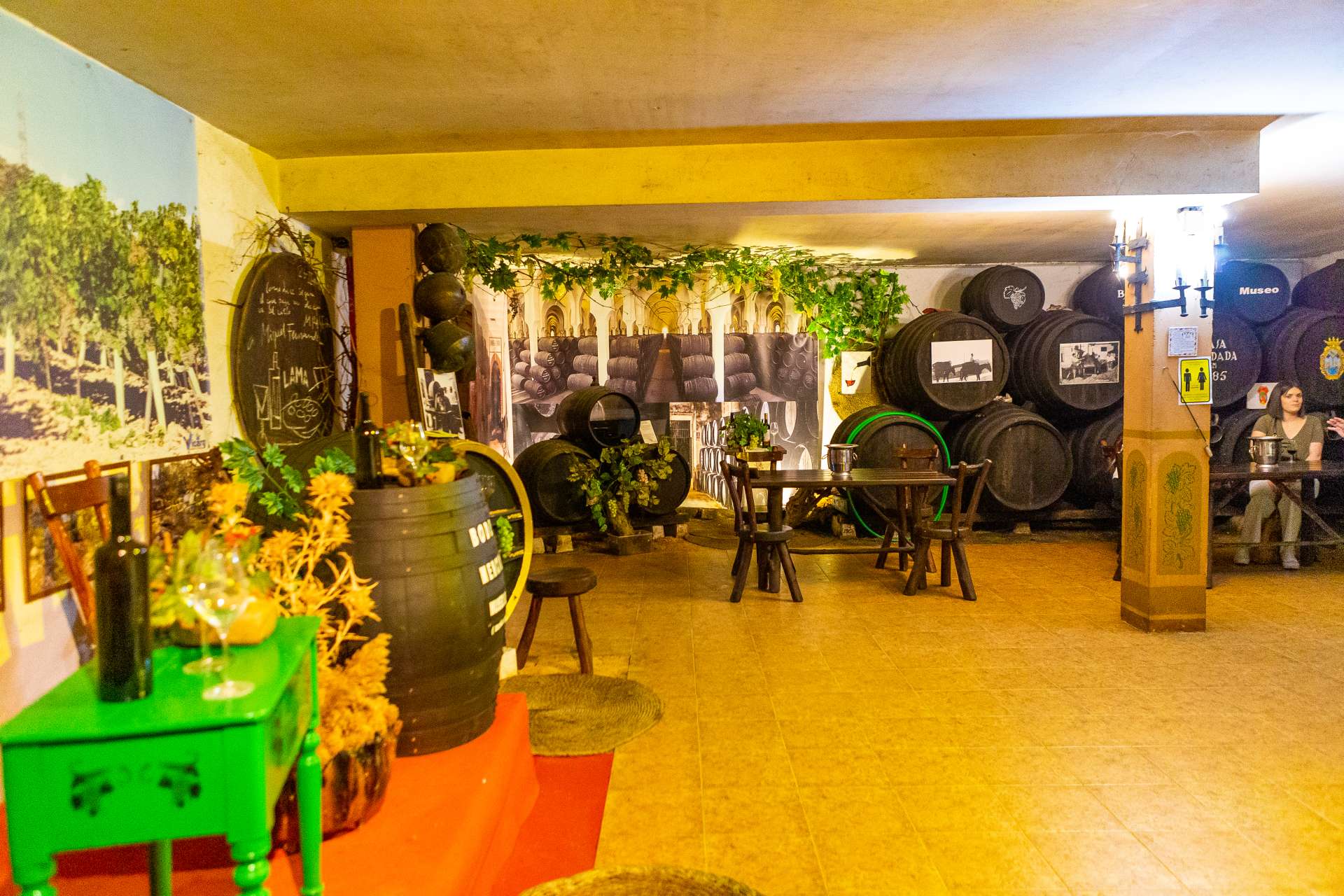 Museo del Vino Menciano