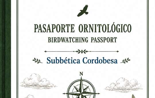 Pasaporte Ornitológico de la Subbética - Subbética