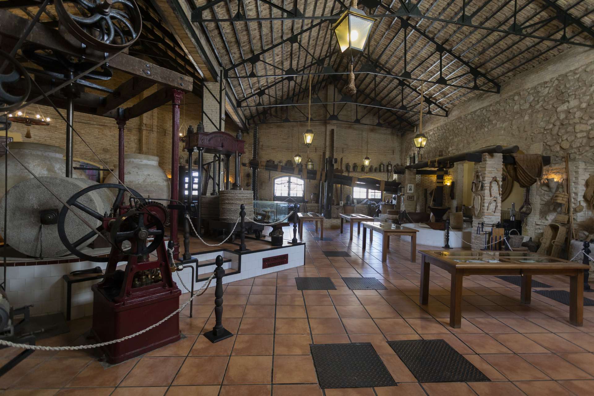 Museo del Aceite «El Molino Viejo»