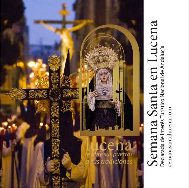 FOLLETO SEMANA SANTA LUCENA