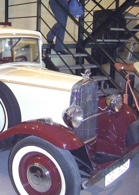Antique Automotive Museum