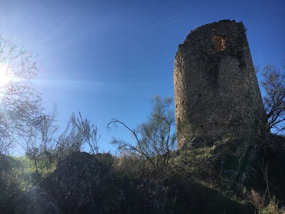 Subida a las Torres Alta, Media y Bajera (Las Tres Torres) - Fuente Tójar