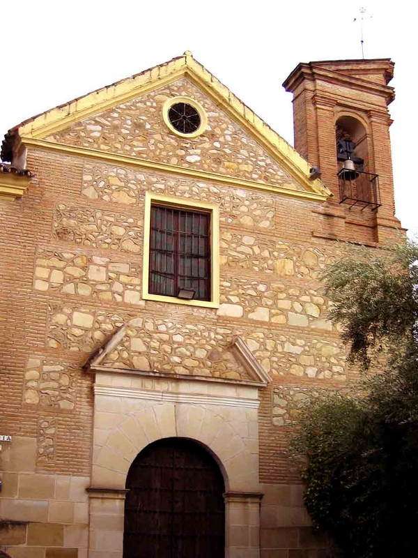 Church of the Sacred Family (El Valle)