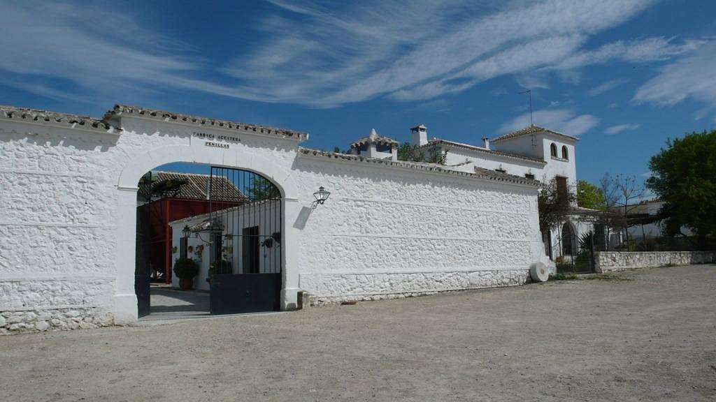 Aceites Peñillas
