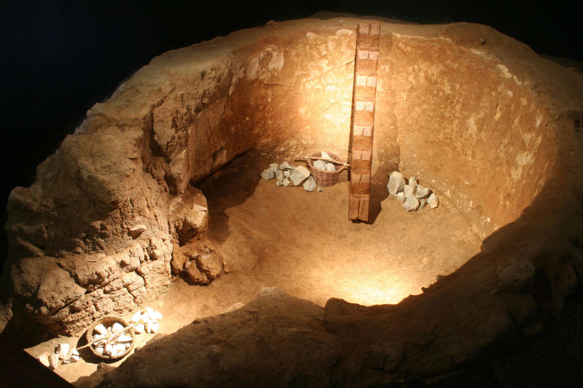 Horno de cal (siglos I-II)