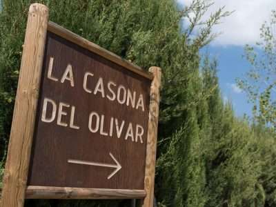 La Casona del Olivar
