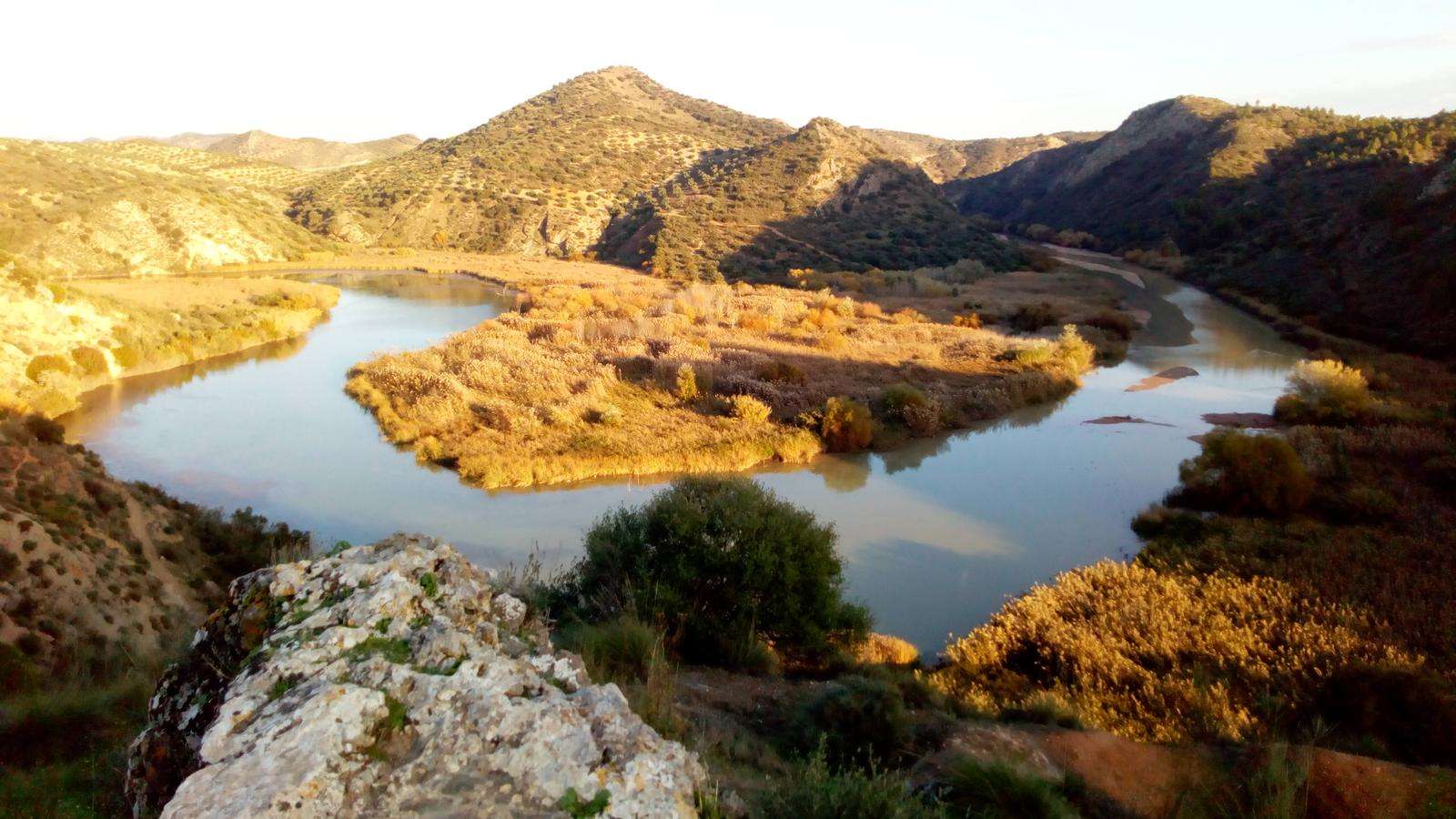 Jauja - Embalse de Malpasillo - Lucena