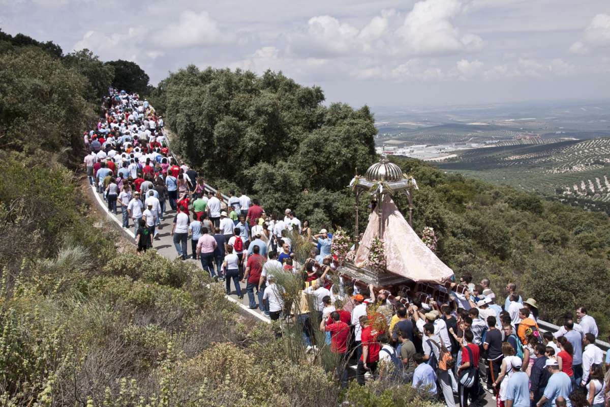 Ascent Pilgrimage of Our Lady of Araceli