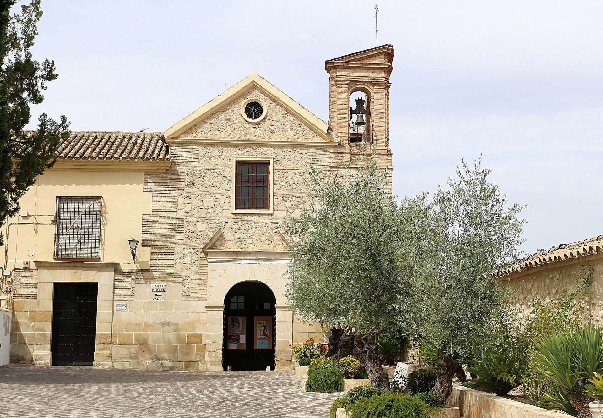 Parish of the Holy Family (El Valle).