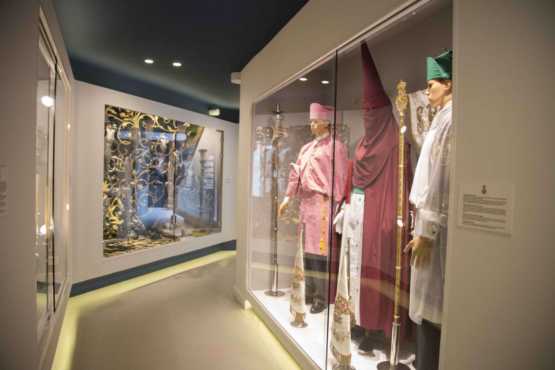 Casa Hermandad-Museo Cofradía del Stmo. Cristo del Amor y María Stma. de la Paz