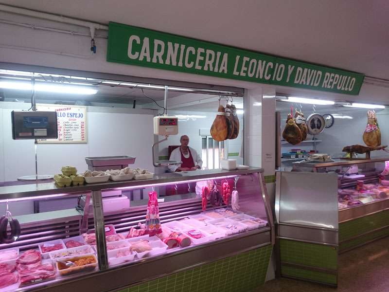 Leoncio Repullo Butcher Shop