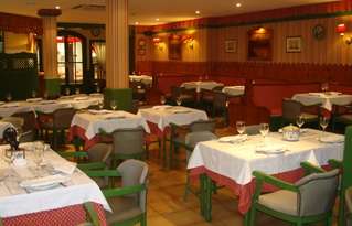 Restaurante Vía Veneto