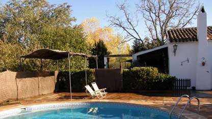 Casa Rural La Huerta