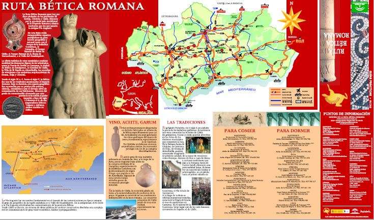 Roman Baetica Route